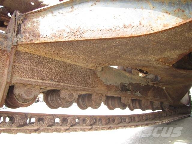 Komatsu PC120-8 履带挖掘机