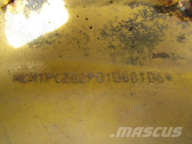 Komatsu PC120-8 履带挖掘机