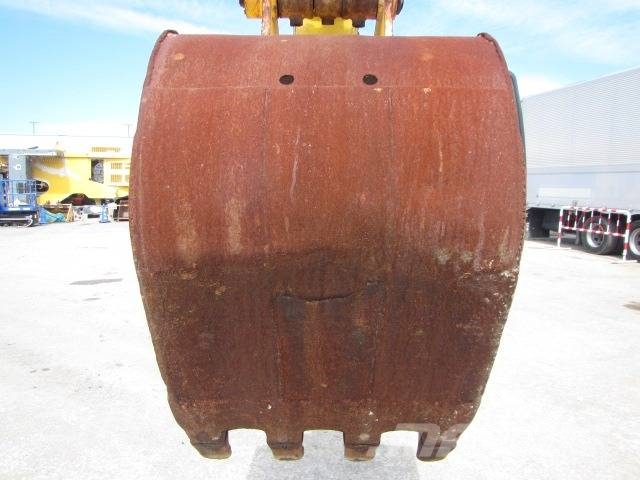 Komatsu PC120-8 履带挖掘机