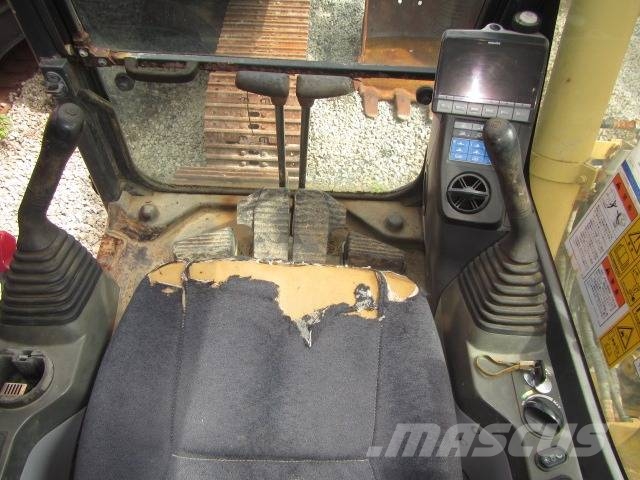 Komatsu PC120-8 履带挖掘机