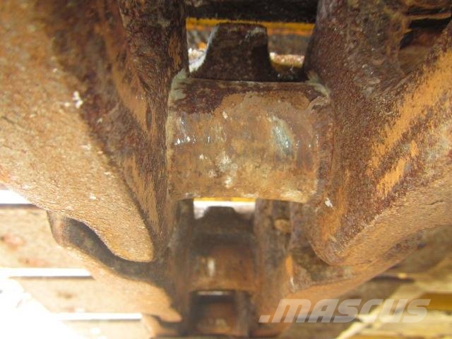 Komatsu PC120-8 履带挖掘机