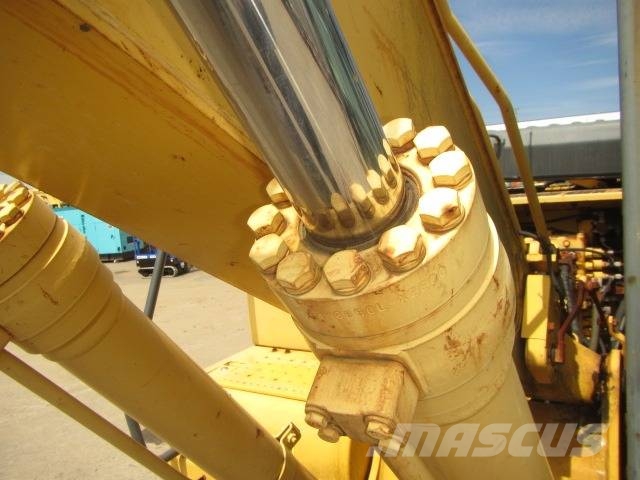 Komatsu PC120-8 履带挖掘机