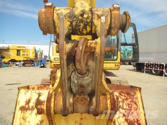 Komatsu PC120-8 履带挖掘机