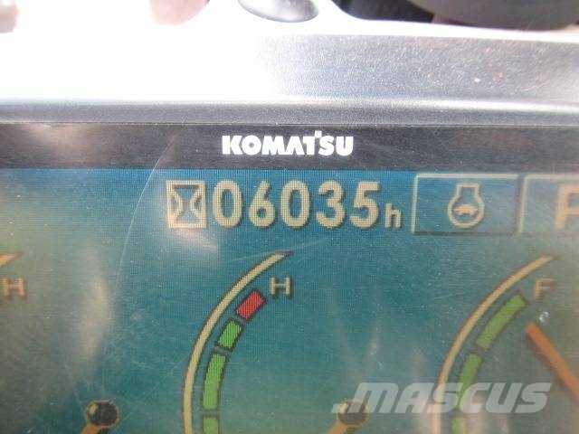 Komatsu PC120-8 履带挖掘机
