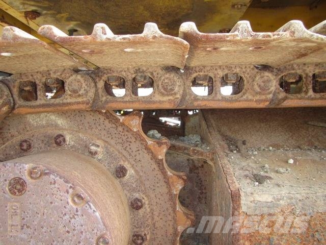 Komatsu PC120-8 履带挖掘机
