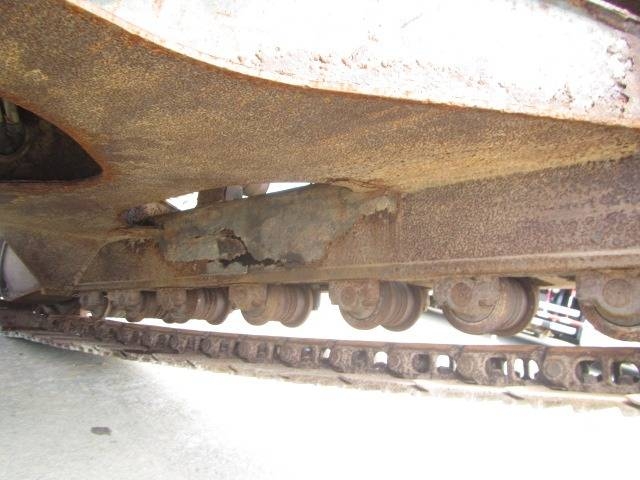 Komatsu PC120-8 履带挖掘机