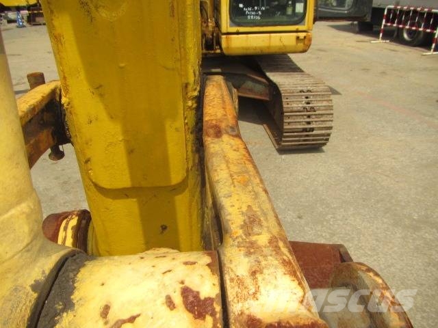 Komatsu PC120-8 履带挖掘机