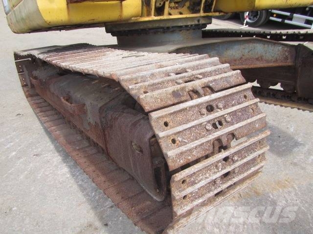 Komatsu PC120-8 履带挖掘机
