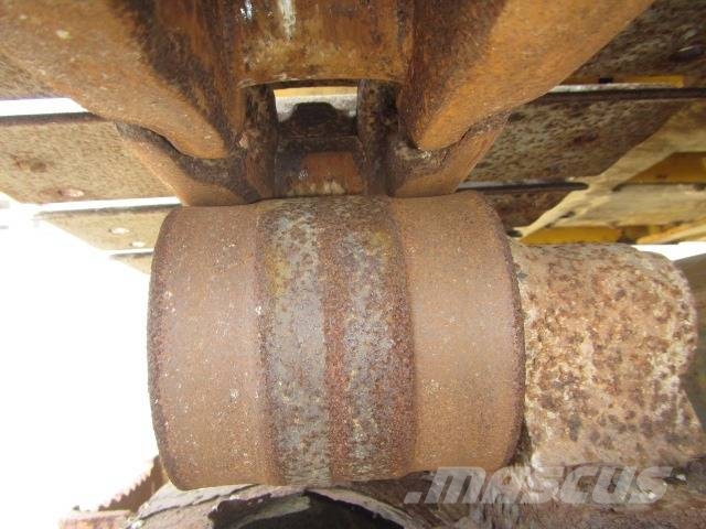 Komatsu PC120-8 履带挖掘机