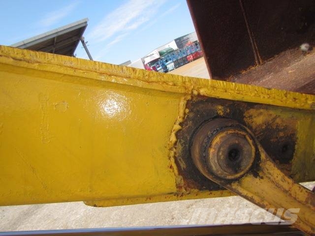 Komatsu PC120-8 履带挖掘机