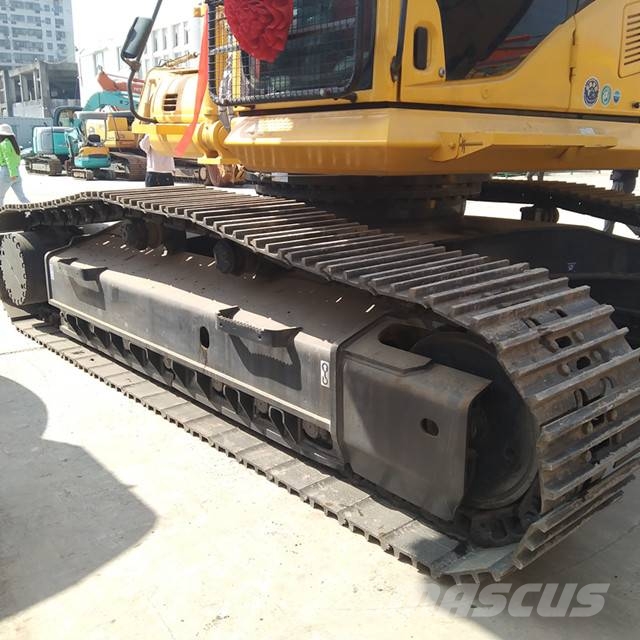 Komatsu PC 360-7 大型油圧ショベル12t以上(パワーショベル・ユンボ)