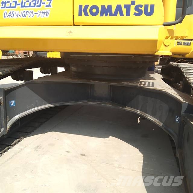 Komatsu PC 360-7 大型油圧ショベル12t以上(パワーショベル・ユンボ)