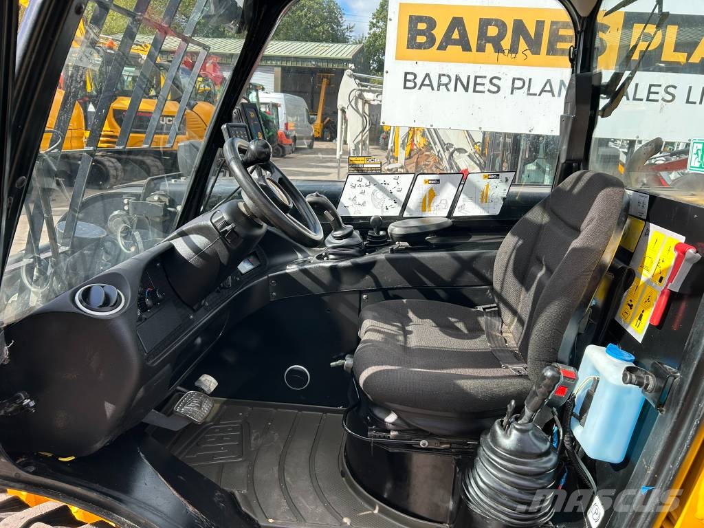 JCB 520-40 Telescopic handlers