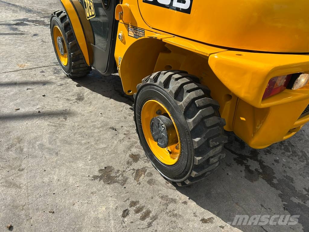 JCB 520-40 Telescopic handlers