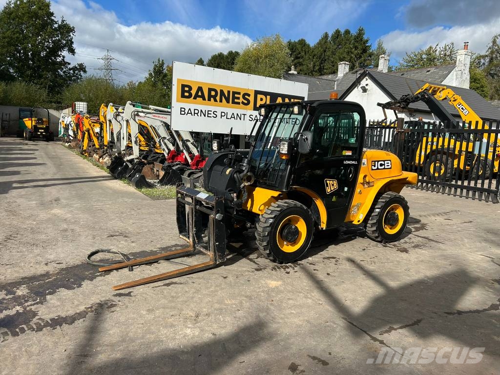 JCB 520-40 Telescopic handlers