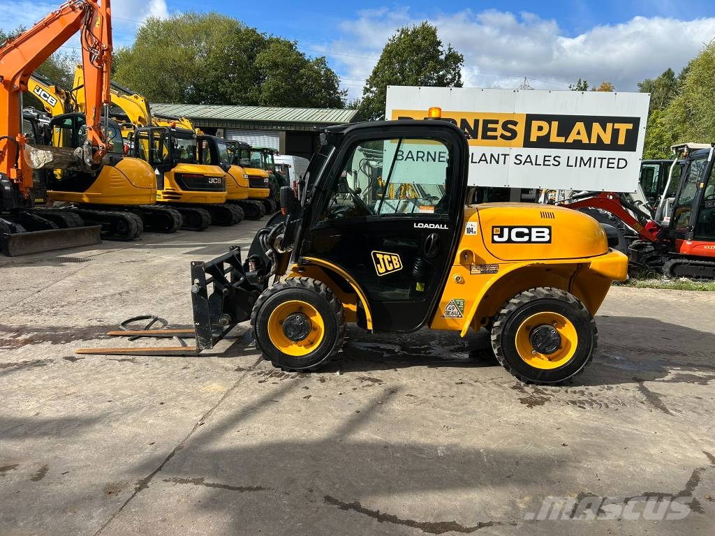 JCB 520-40 Telescopic handlers