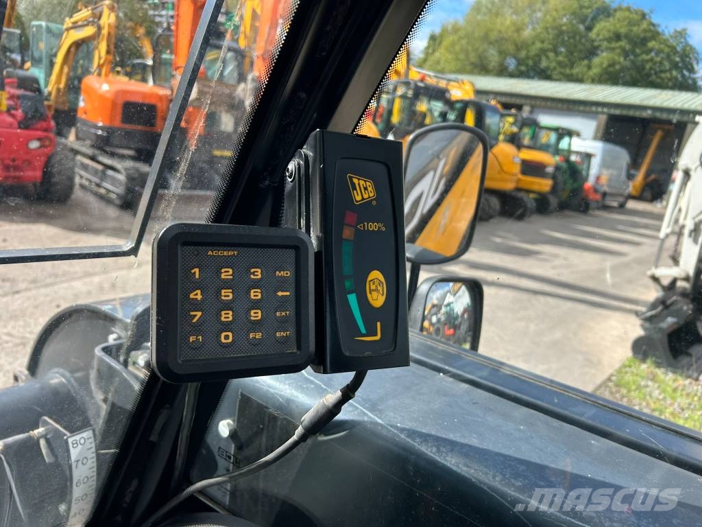 JCB 520-40 Telescopic handlers