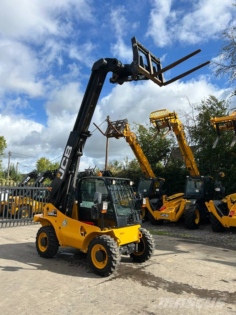 JCB 520-40 Telescopic handlers