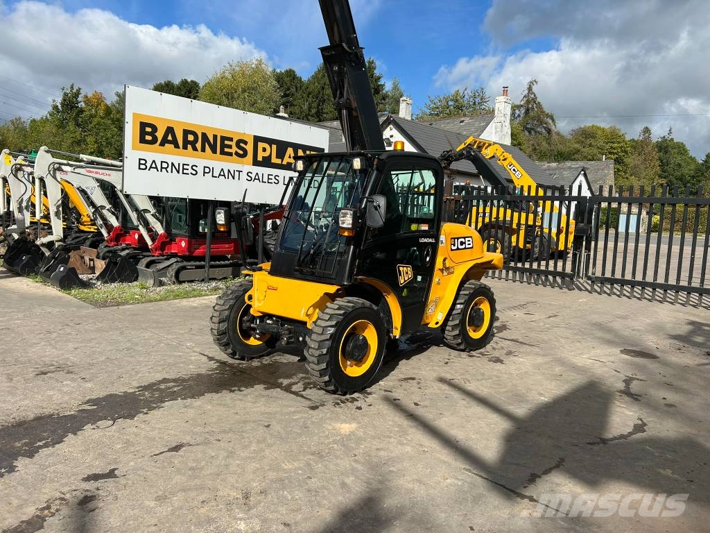 JCB 520-40 Telescopic handlers