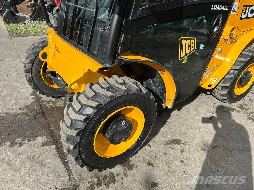 JCB 520-40 Telescopic handlers