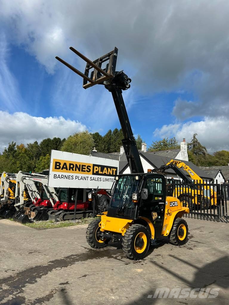 JCB 520-40 Telescopic handlers