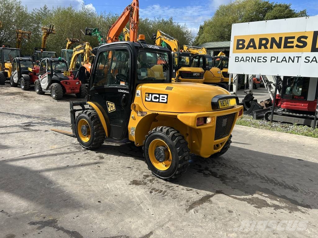 JCB 520-40 Telescopic handlers