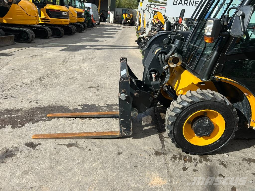 JCB 520-40 Telescopic handlers