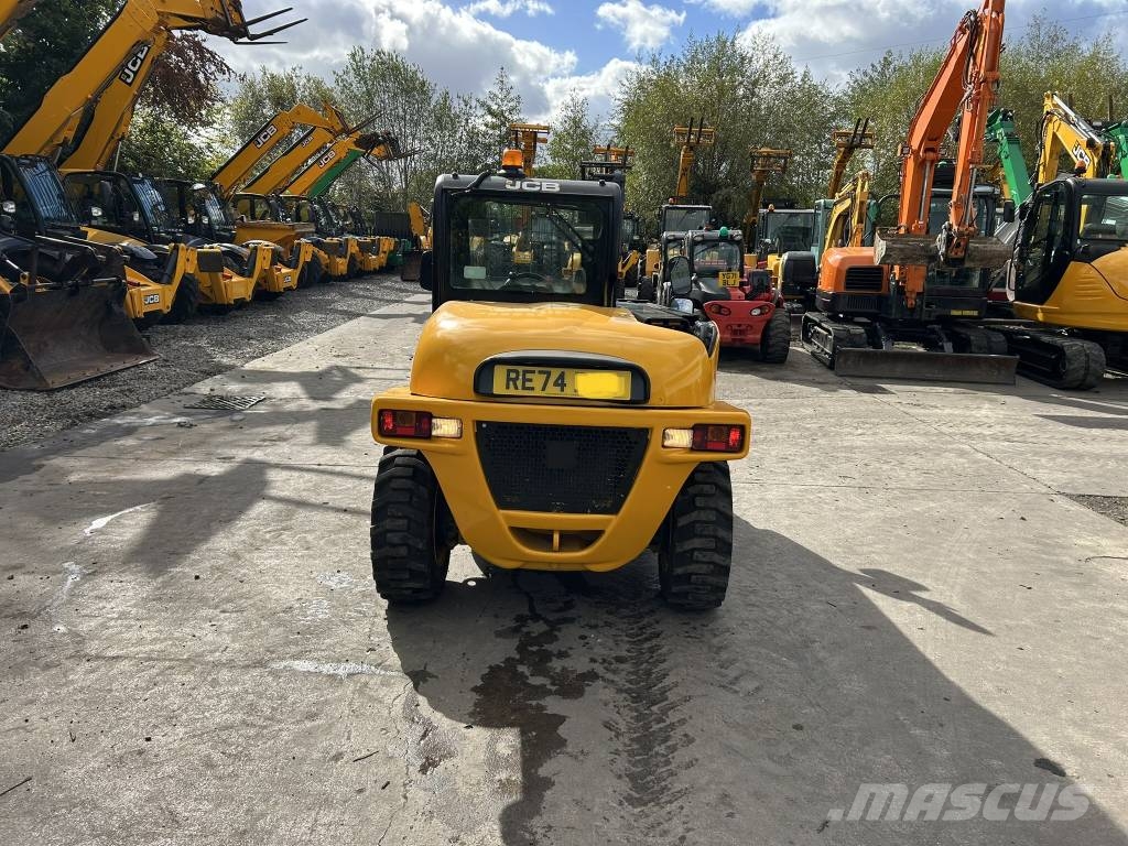 JCB 520-40 Telescopic handlers