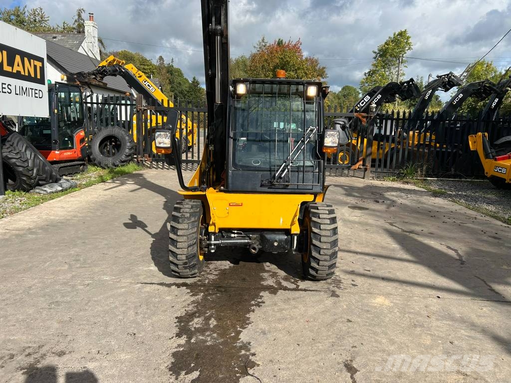 JCB 520-40 Telescopic handlers