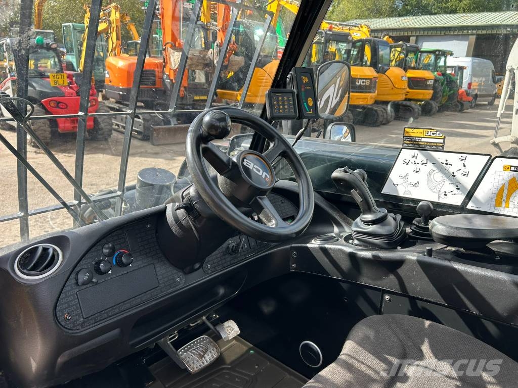 JCB 520-40 Telescopic handlers