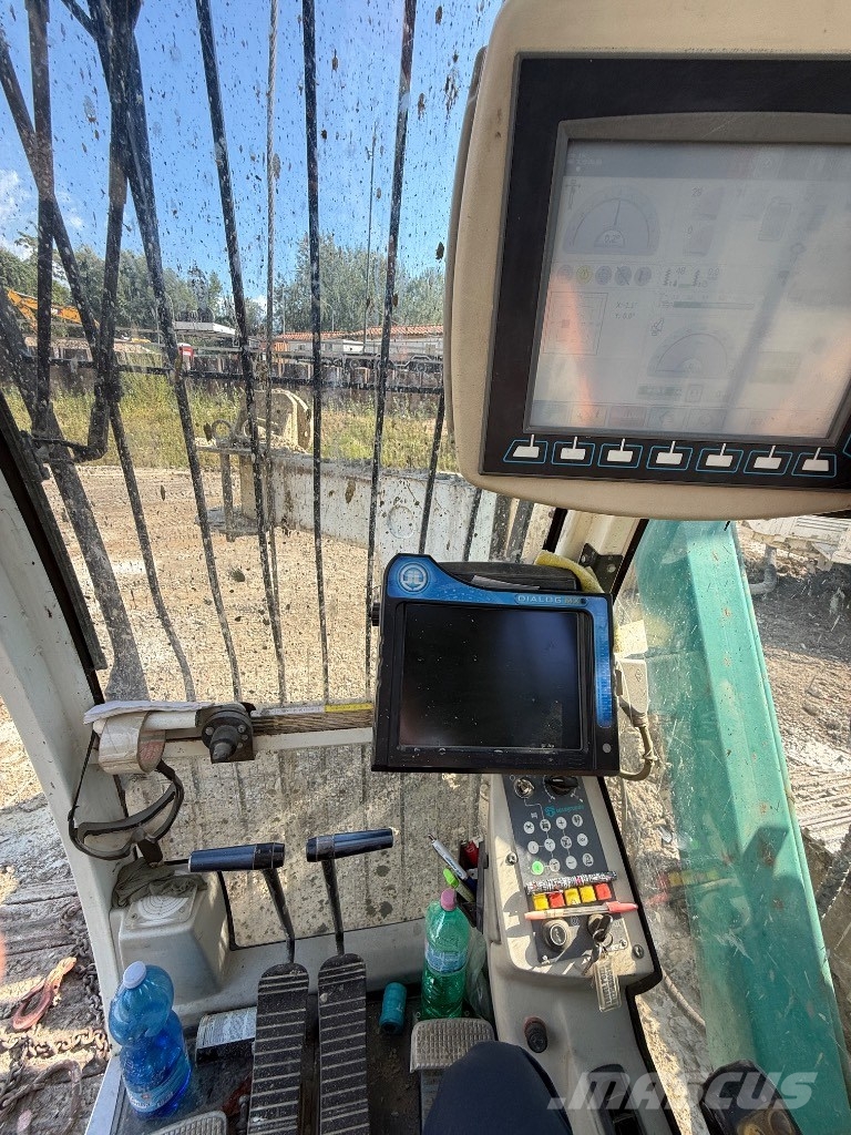Casagrande B 125 XP مثاقيب ثقيلة