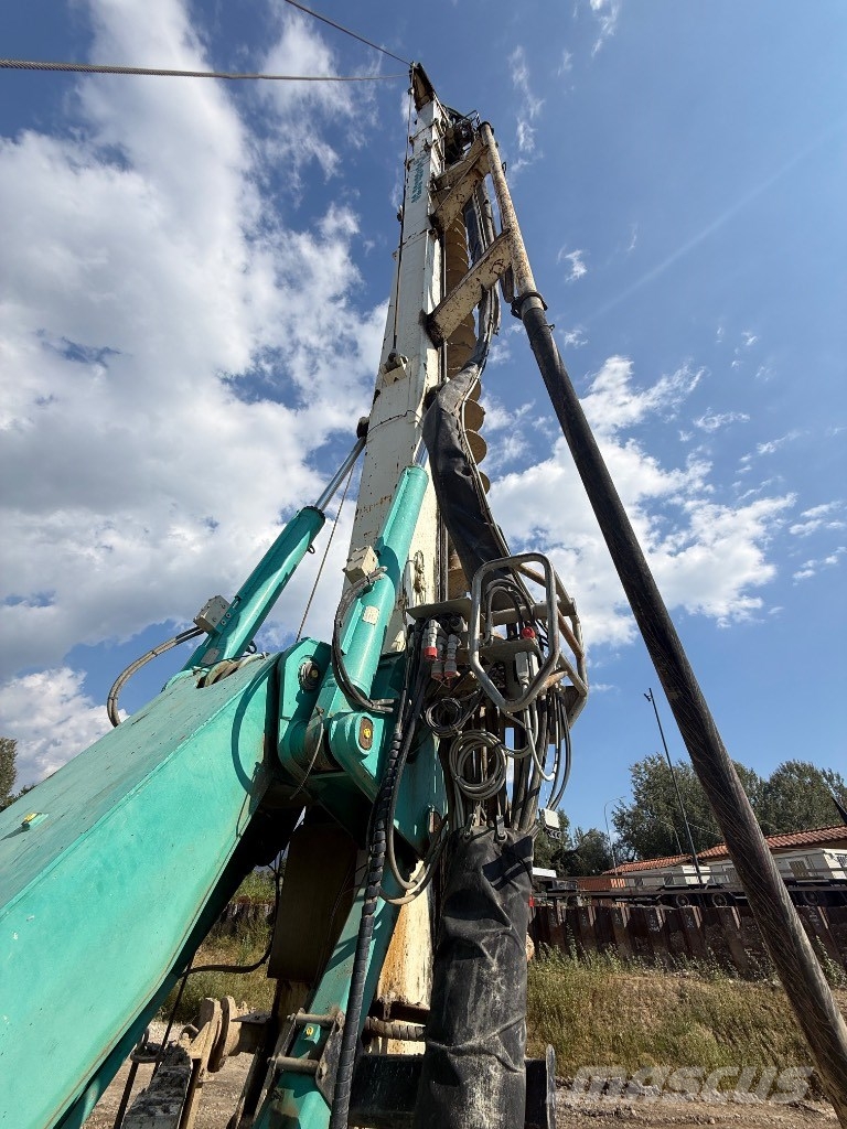 Casagrande B 125 XP مثاقيب ثقيلة