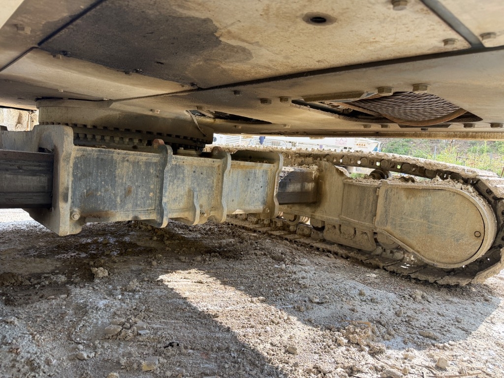 Casagrande B 125 XP مثاقيب ثقيلة