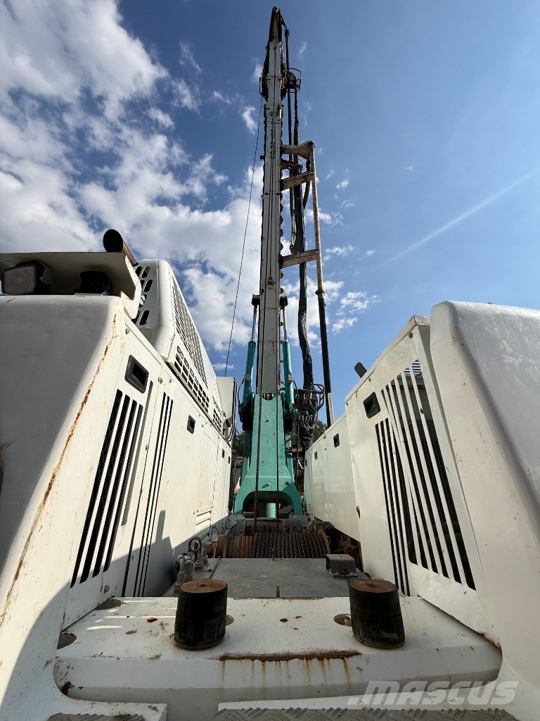 Casagrande B 125 XP مثاقيب ثقيلة