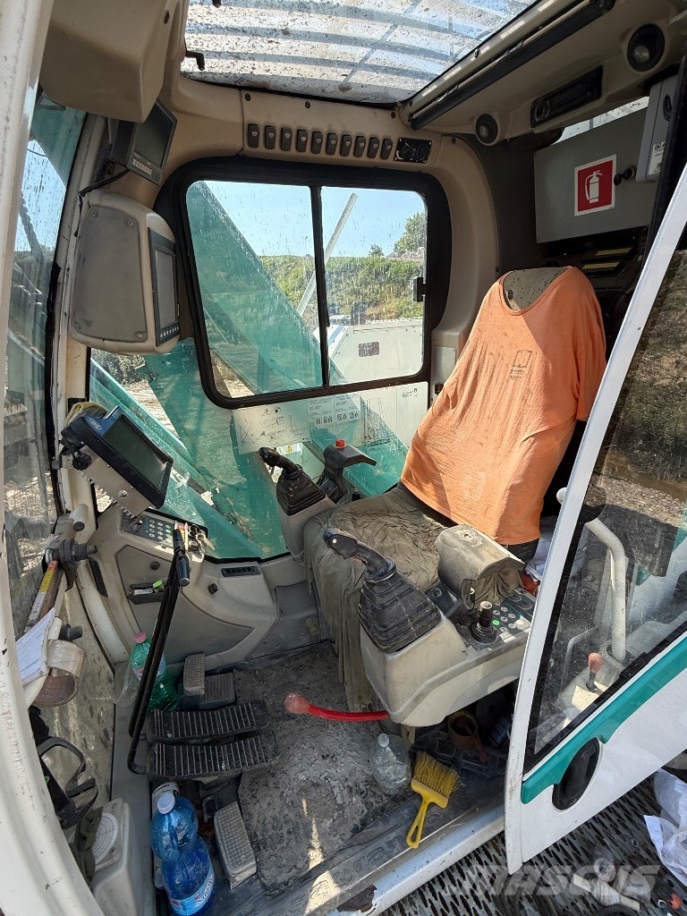 Casagrande B 125 XP مثاقيب ثقيلة