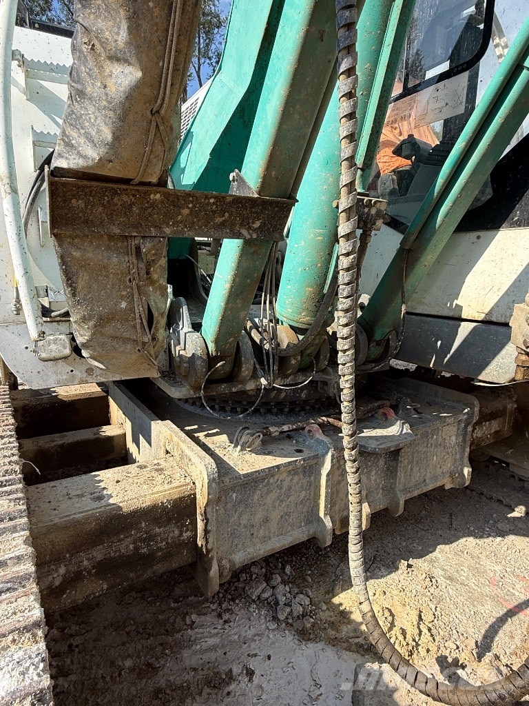 Casagrande B 125 XP مثاقيب ثقيلة