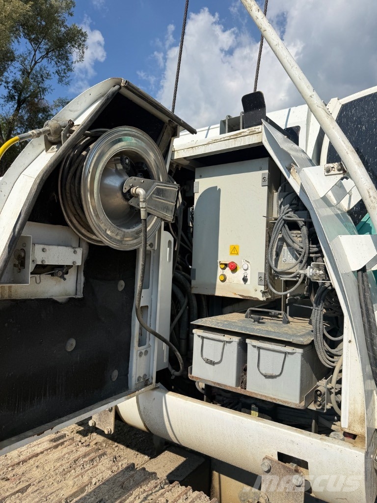 Casagrande B 125 XP مثاقيب ثقيلة