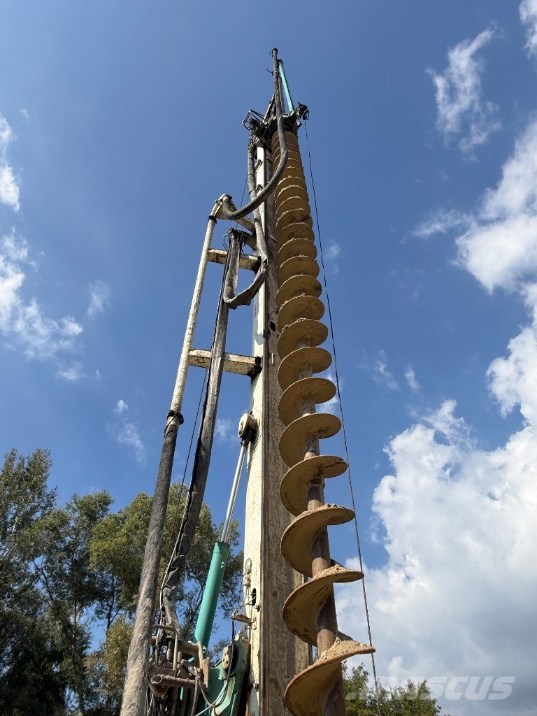 Casagrande B 125 XP مثاقيب ثقيلة