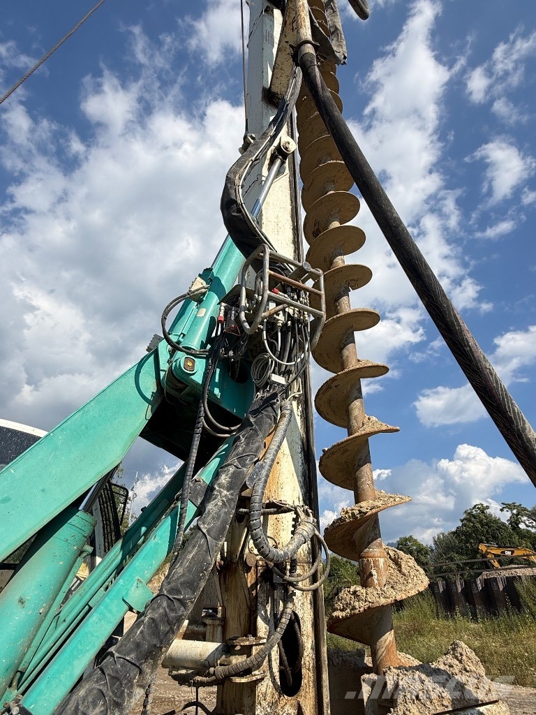 Casagrande B 125 XP مثاقيب ثقيلة