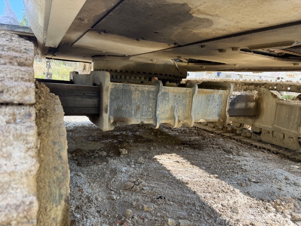 Casagrande B 125 XP مثاقيب ثقيلة