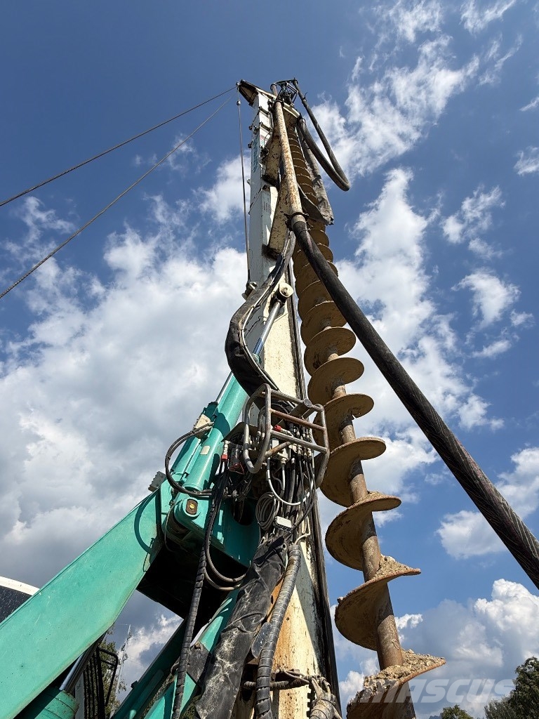 Casagrande B 125 XP مثاقيب ثقيلة