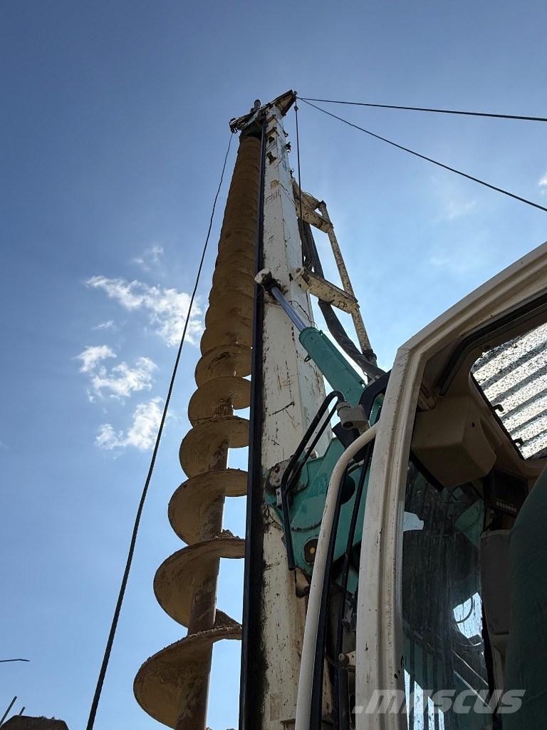Casagrande B 125 XP مثاقيب ثقيلة