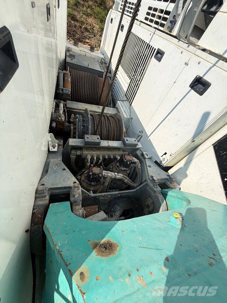 Casagrande B 125 XP مثاقيب ثقيلة