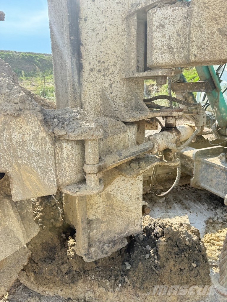 Casagrande B 125 XP مثاقيب ثقيلة
