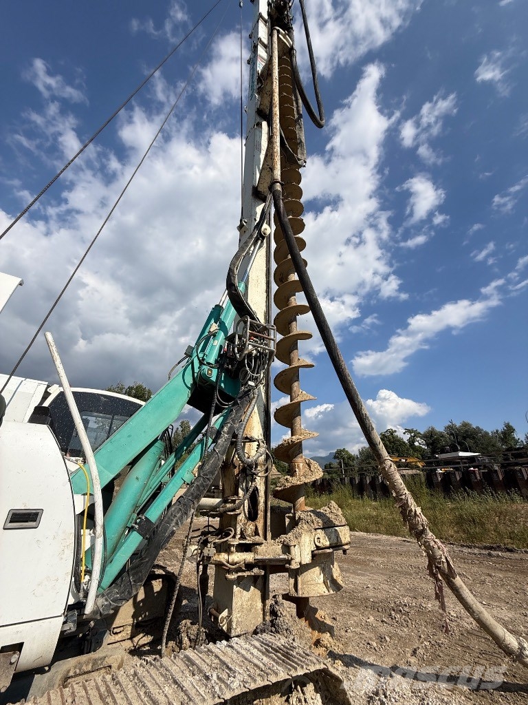 Casagrande B 125 XP مثاقيب ثقيلة
