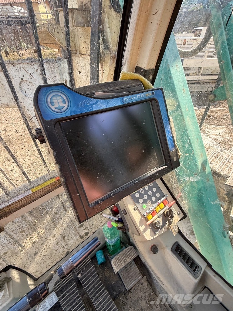 Casagrande B 125 XP مثاقيب ثقيلة