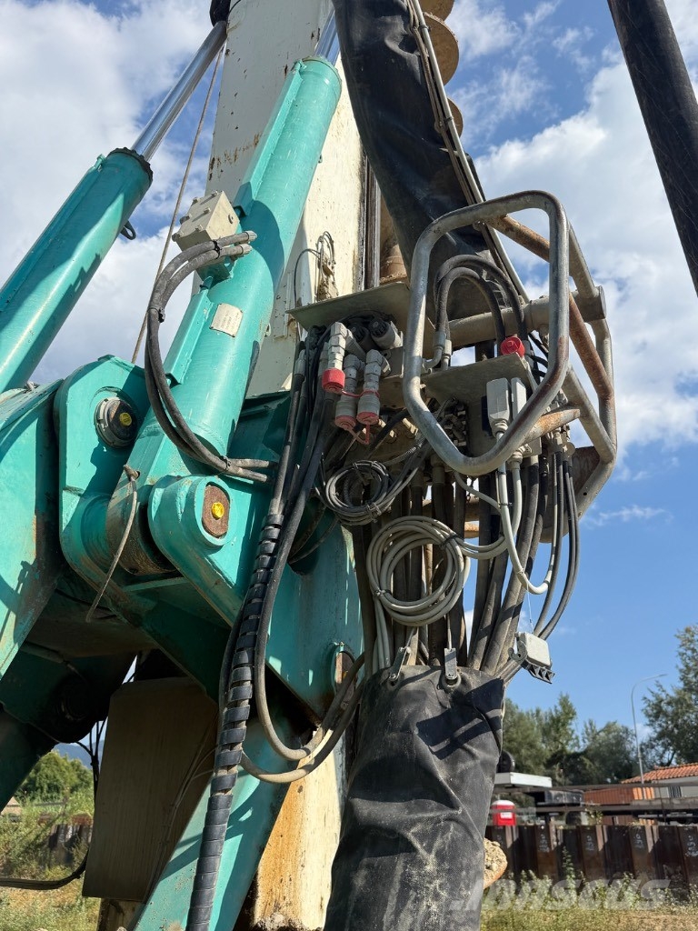 Casagrande B 125 XP مثاقيب ثقيلة