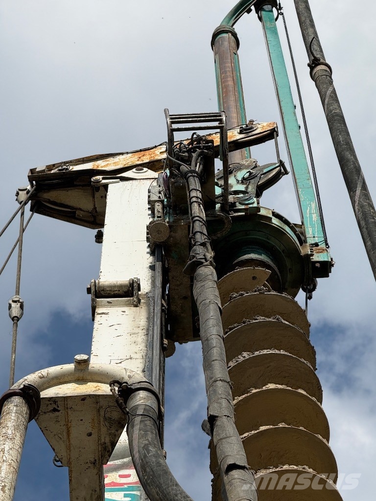 Casagrande B 125 XP مثاقيب ثقيلة
