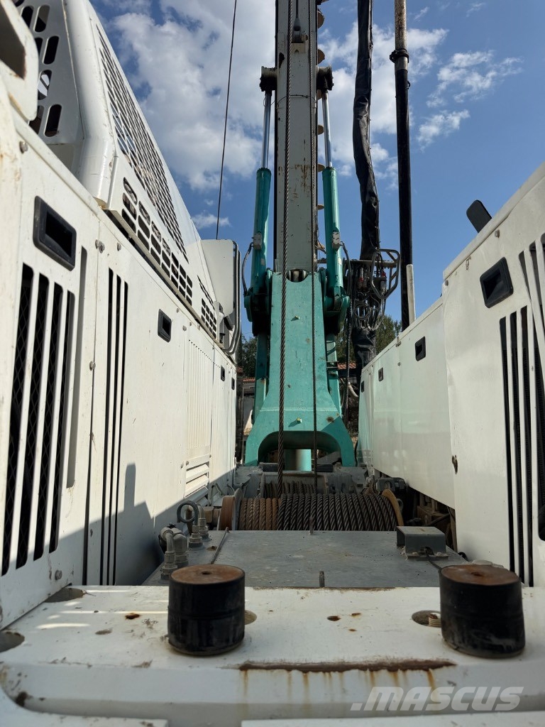 Casagrande B 125 XP مثاقيب ثقيلة