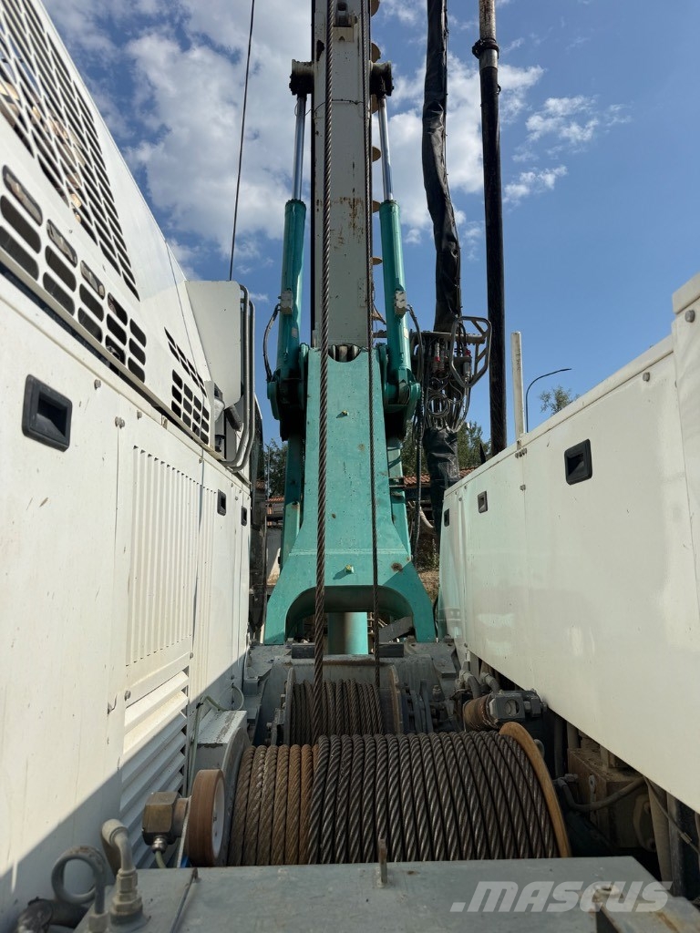 Casagrande B 125 XP مثاقيب ثقيلة